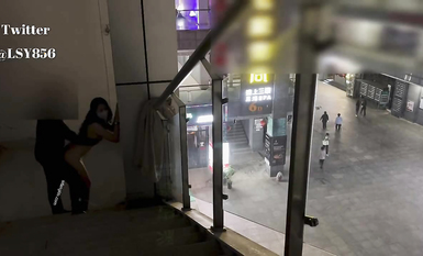 最新推特七位人氣蘿莉女主露出私拍 戶外野戰全裸路邊翹美臀後入啪啪林淑怡 (9)