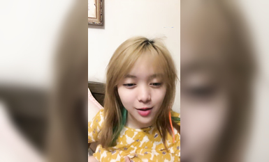 推薦！美乳學生親戚家大秀~【百事可愛】姑媽還在睡覺~ (6)