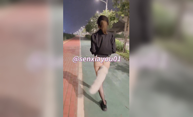 最新推特七位人氣蘿莉女主露出私拍 戶外野戰全裸路邊翹美臀後入啪啪森下悠 (3)