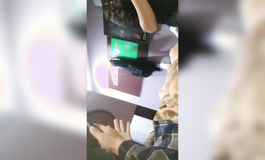 足療按摩邪骨 Part (3)