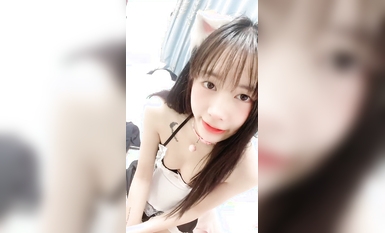 清純系天花板！卡哇伊尤物小蘿莉！女僕裝情趣貓耳朵，浴室洗無毛騷逼，跳蛋塞穴震動陰蒂高潮臉