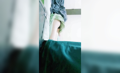 SPA老中醫【騷寶、回春術】3位老闆娘 針灸火療 私通操逼！ 10-27-1