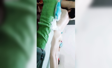 SPA老中醫【騷寶、回春術】3位老闆娘 針灸火療 私通操逼！ 10-25-2