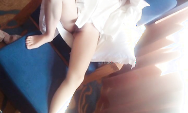 91原創純欲美少女『lisa』十月重磅回歸 夾斷小雞雞的嫩穴操起來一定很爽  (10)