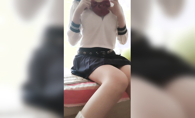 超極品雙馬尾萌妹『蘿莉糖糖不想起床』失禁潮吹 完美巨乳 粉嫩鮑魚 超嫩白 高清JK套