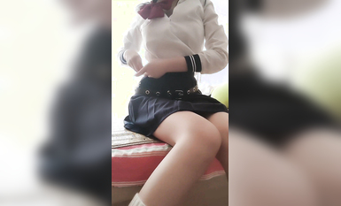 超極品雙馬尾萌妹『蘿莉糖糖不想起床』失禁潮吹 完美巨乳 粉嫩鮑魚 超嫩白 高清JK套