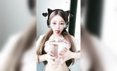 超顏值蘿莉女神『小鹿丟了』夢幻聯動『欲夢』超美私拍 挺乳粉穴 魔幻身材 雙飛女神 高清欲夢 (4)