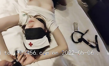 國產綠帽大神『TAILOK』最牛逼性愛-極品教師反差女友酒後3P亂操 終章內射  反差女護士後續之3p調教被大雞巴操虛脫 - 好色™ Tv