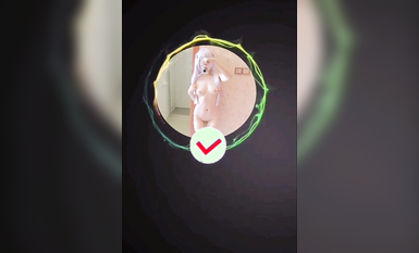 雙馬尾蘿莉『芽芽不乖』十月最新性愛私拍 和粉絲哥哥戶外車震 無套內射兩次 (1)