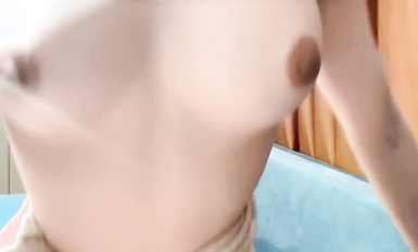 牛逼约炮大神『91捞仔』和极品爆奶学妹疯狂韵事 内射完回去再被男友操 高清 (15)