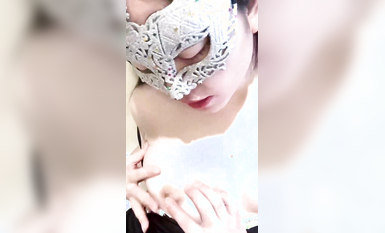 爆奶肥臀『学姐嫩嫩』与老公居家做爱被颜射 娇喘淫语 极品丰臀适合后入 高清 (1)