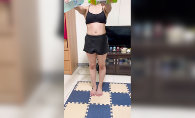 爱练瑜伽的新婚人妻被调教日常啪啪 超美细腰蜜桃臀后入猛啪超有画面感 完美露脸 高清 (14)