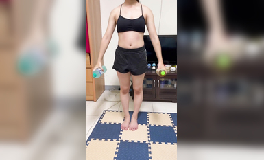 爱练瑜伽的新婚人妻被调教日常啪啪 超美细腰蜜桃臀后入猛啪超有画面感 完美露脸 高清 (14)