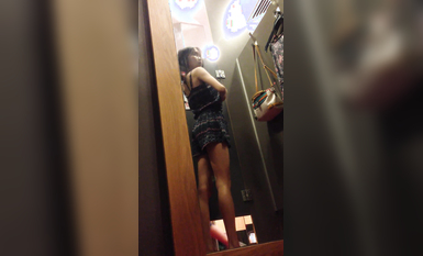 国内商场试衣间偷拍胖瘦都有 好多漂亮嫩妹小姐姐 翘挺美乳 偷操一炮太爽了 高清1080P原版 (2)