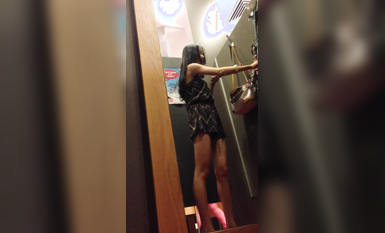 国内商场试衣间偷拍胖瘦都有 好多漂亮嫩妹小姐姐 翘挺美乳 偷操一炮太爽了 高清1080P原版 (2)