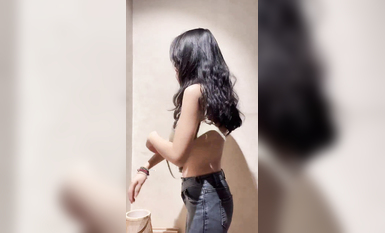 【精品推荐】极品骚气淫荡母狗 开发露脸露点的高颜值女神 (17)