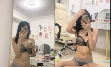 应求更新！极品大学生~【你的小猫0】揉穴自慰~过瘾~！ (3)