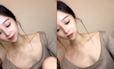 兄弟们！这个我是真心喜欢~【牧夏】美到爆！极品！我射了！~ (2)