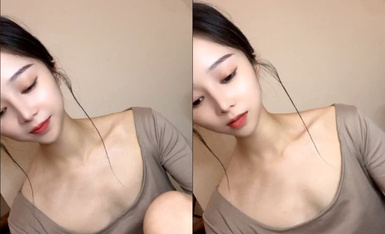 兄弟们！这个我是真心喜欢~【牧夏】美到爆！极品！我射了！~ (2)