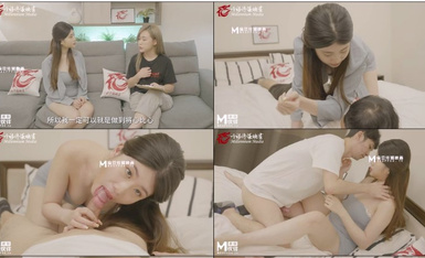 千禧傳媒 QX002 調教面試欲女技師 李允熙.