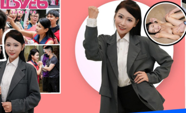 皇家華人 RAS0236 甜心候選人驚人畫面曝光 為得支持淪為助理胯下囚 仙兒嫒