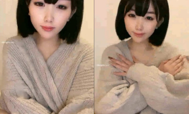 新人首脱~【陈陈呢】干净温婉漂亮~欧美女人般的大肥臀 (1)