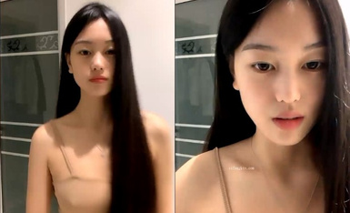 超级漂亮，身材一流，【露儿妹妹】姐姐带着妹妹下海 (2)