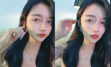 超美商务模特『小一一』极品女神重磅回归 又骚又御《此女只应天上有 人间谁配操一回》 (2).