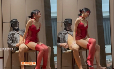 大神小二先生MRTU调教性奴专场 红丝情趣性瘾小母狗 后入爆刺失神 颜射吞精淫奴肉便器