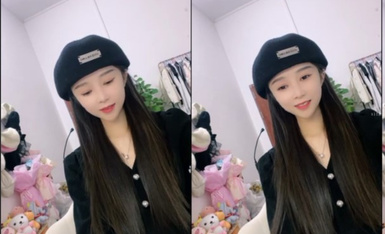 卧槽！我真的快被她迷死了~【牧夏】扒穴特写！根本顶不住~ (2)