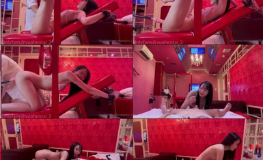 最强高潮变脸王『Yua』爆款新作 束缚捆绑 炮机插爽了再骑乘上去顶操内射 高清1080P原版.