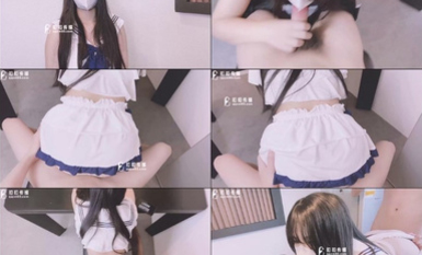 扣扣傳媒 QQOG031 潛規則公司女網紅 小敏兒.