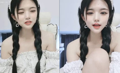 绿播下海！【美妍】颜值逆天，美美哒，可爱美穴特写~！