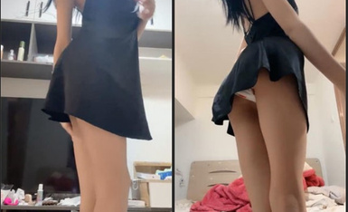 大长腿可爱萝莉【19岁就是好粉 首次下海】兔牙美眉 新鲜出炉 (1)