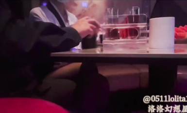 白虎貧乳福利姬@洛洛幻想屋 尺度作合集 (12)