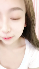 清純系主播@可甜可鹽 尺度福利秀2 (7)