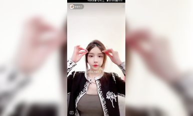 抖音24萬粉網紅@嘛路芽子 首次1V1尺度作合集 (3)