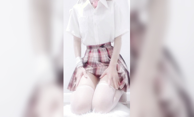 白虎福利姬@cuteli(占星貓) 尺度新作合集1 (10)