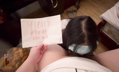 原創自拍達人字條認證，麻煩管理審核