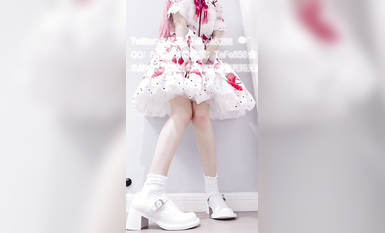 白虎福利姬@cuteli(占星貓) 尺度新作合集1 (4)