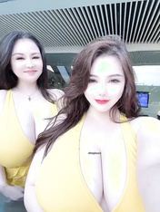 重磅福利悠悠戴允祺陳若初夢露張維亞等二十位巨乳大尺度-戴允祺