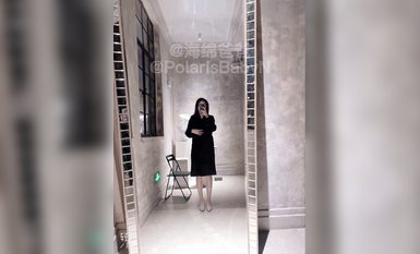 名媛福利姬@海綿爸爸 淫亂私拍視圖合集1 (6)