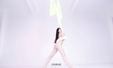 阿伦空中瑜伽02