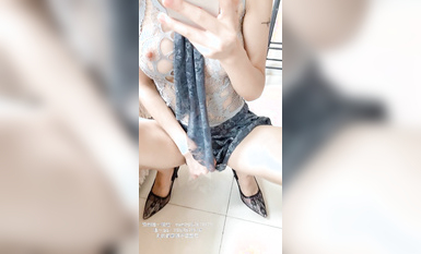 高質量福利姬@冉冉學姐 尺度劇情片 第三彈5 (2)