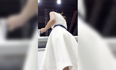 2023上海車展-現代前台