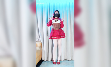 反差福利姬@Naimi奶咪(奶味小咪)23年3-4月視圖新作合集- 23.3月 戈薇 (2)