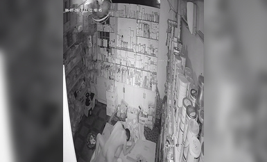 2023最新流出黑客 破解家庭攝像頭偷拍啪啪合集 小哥站著無套搞媳婦逼逼精液流了一地 (12)