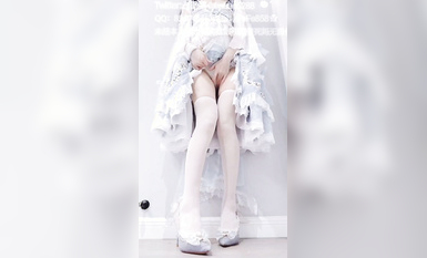 白虎福利姬@cuteli(占星貓) 尺度新作合集1 (13)