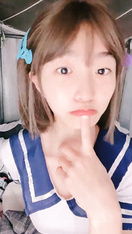 學生主播@我就是嗚崽醬 宿舍尺度福利秀 第二彈1 (1)