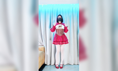 反差福利姬@Naimi奶咪(奶味小咪)23年3-4月視圖新作合集- 23.3月 戈薇 (7)